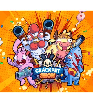 The Crackpet Show Steam Key GLOBAL